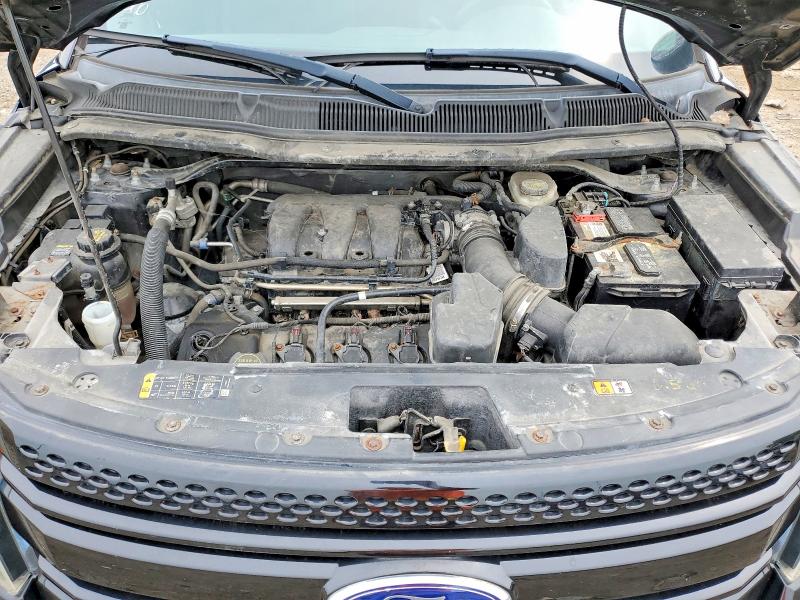 63764566 :رقم المزاد ، 1FM5K8AR5FGB91423 vin ، 2015 Ford Explorer مزاد بيع