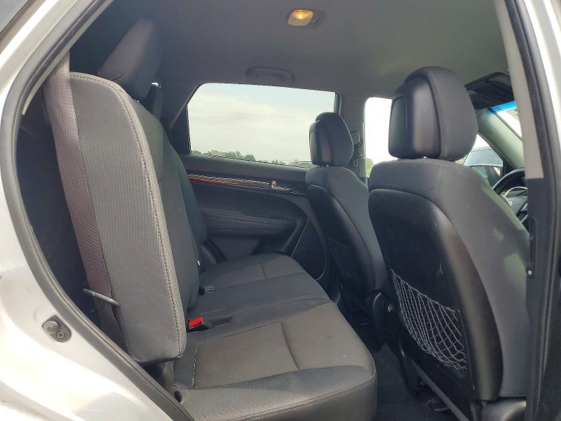 2013 Kia Sorento მანქანა იყიდება აუქციონზე, vin: 5XYKTDA62DG355570, აუქციონის ნომერი: 65149466