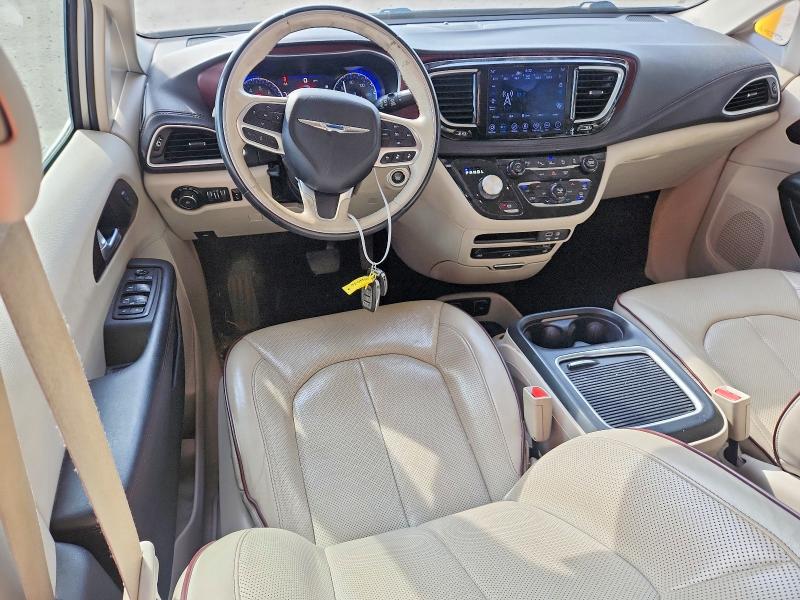 Продаж на аукціоні авто 2018 Chrysler Pacifica, vin: 2C4RC1GG5JR314757, номер лоту: 65661036
