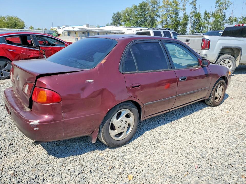 Aukcja sprzedaży 1998 Toyota Corolla, vin: 2T1BR18EXWC014393, numer aukcji: 64035846