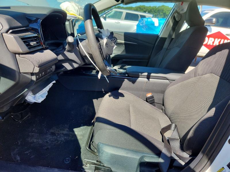 65373616 :رقم المزاد ، 4T1DAACK6SU093311 vin ، 2025 Toyota Camry مزاد بيع