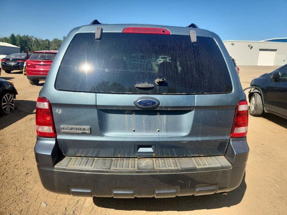 Aukcja sprzedaży 2011 Ford Escape, vin: 1FMCU0D72BKC33860, numer aukcji: 66043576