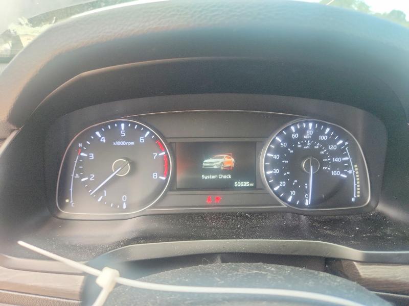65910066 :رقم المزاد ، KNALC4J12L5230193 vin ، 2020 Kia Cadenza مزاد بيع