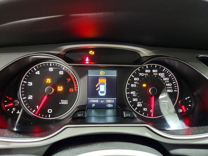 2015 Audi A4 მანქანა იყიდება აუქციონზე, vin: WAUFFAFL5FN029860, აუქციონის ნომერი: 64219216