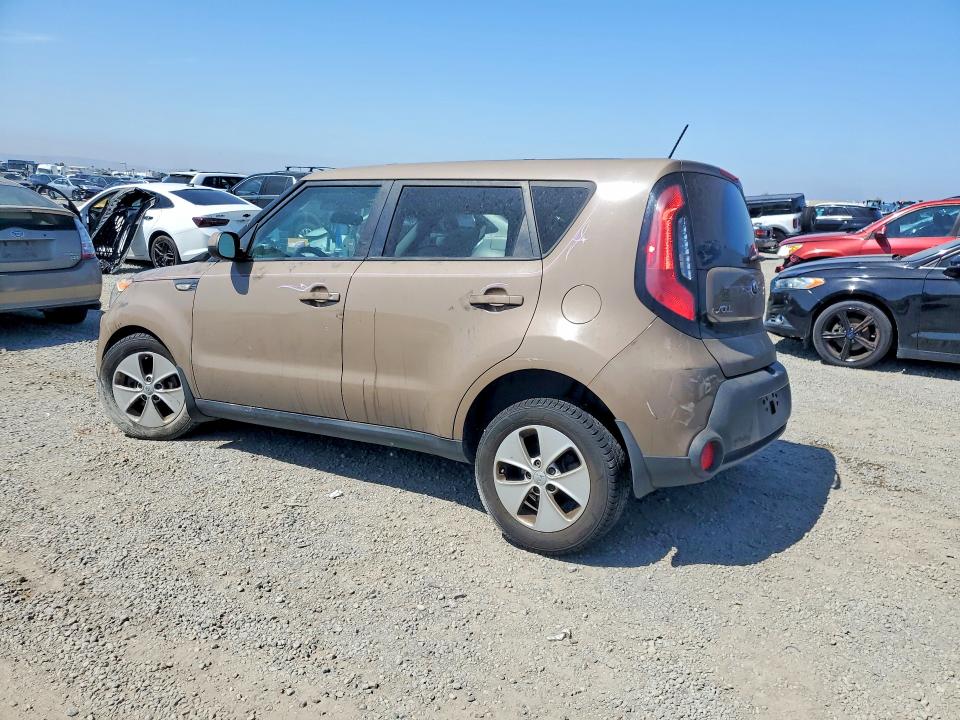 Aukcja sprzedaży 2014 Kia Soul, vin: KNDJN2A24E7053641, numer aukcji: 66098706