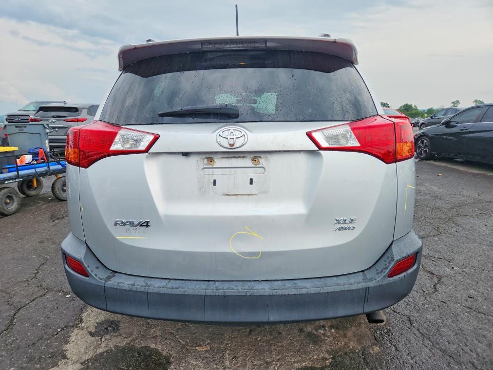 63855506 :رقم المزاد ، 2T3RFREV3DW087098 vin ، 2013 Toyota Rav4 مزاد بيع