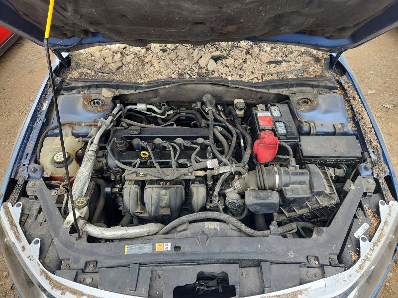 Aukcja sprzedaży 2010 Ford Fusion, vin: 3FAHP0HA0AR102577, numer aukcji: 64085066