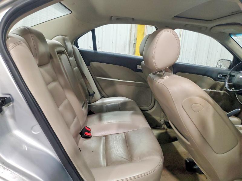 Aukcja sprzedaży 2006 Ford Fusion, vin: 3FAHP08Z26R163135, numer aukcji: 63817476