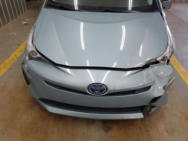 Продаж на аукціоні авто 2018 Toyota Prius, vin: JTDKARFU8J3546548, номер лоту: 66719076
