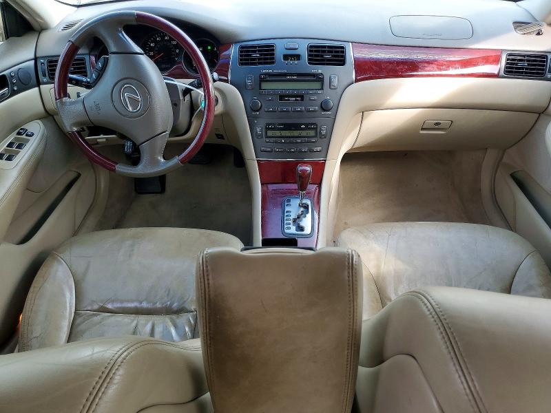 Продаж на аукціоні авто 2003 Lexus Es, vin: JTHBF30G035041515, номер лоту: 67003246