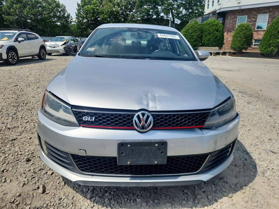 2014 Volkswagen Jetta მანქანა იყიდება აუქციონზე, vin: 3VW4T7AJ0EM311762, აუქციონის ნომერი: 64847886