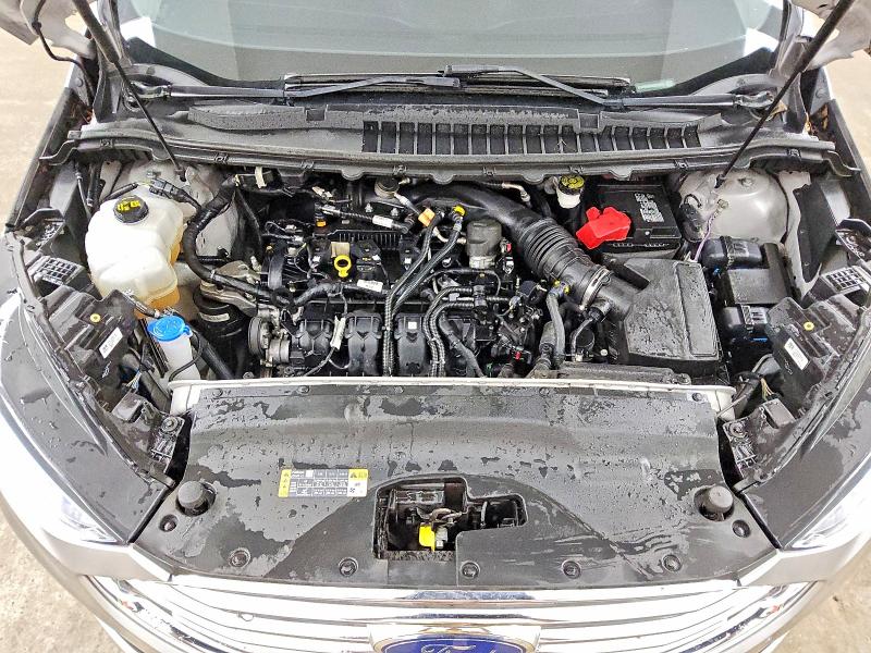 64003646 :رقم المزاد ، 2FMPK4G95NBA64914 vin ، 2022 Ford Edge مزاد بيع