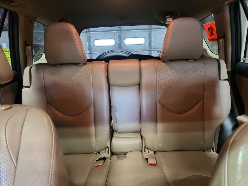 Продаж на аукціоні авто 2011 Toyota Rav4, vin: 2T3DK4DV9BW059121, номер лоту: 63872256