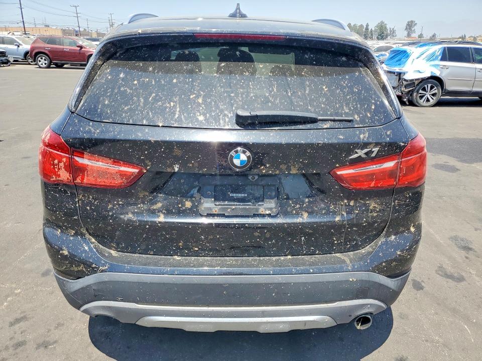 Aukcja sprzedaży 2016 Bmw X1, vin: WBXHT3C36GP884175, numer aukcji: 63437846
