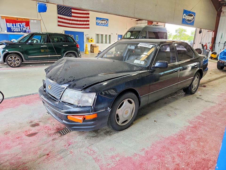 64596036 :رقم المزاد ، JT8BH28F3V0097691 vin ، 1997 Lexus Ls مزاد بيع