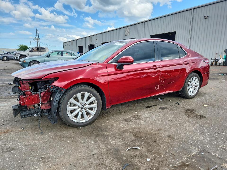 Aukcja sprzedaży 2018 Toyota Camry, vin: 4T1B11HK8JU513505, numer aukcji: 66626726