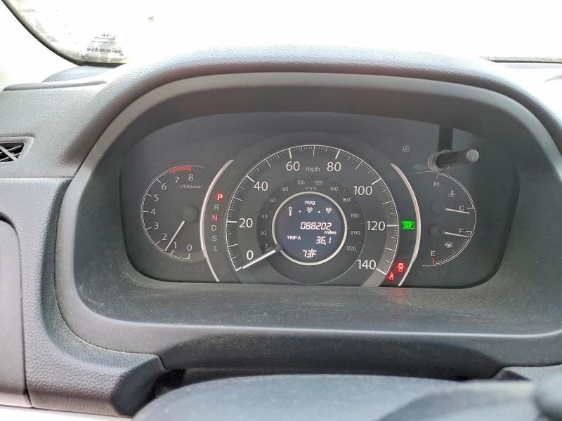 64459136 :رقم المزاد ، 5J6RM4H54GL004008 vin ، 2016 Honda Cr-v مزاد بيع