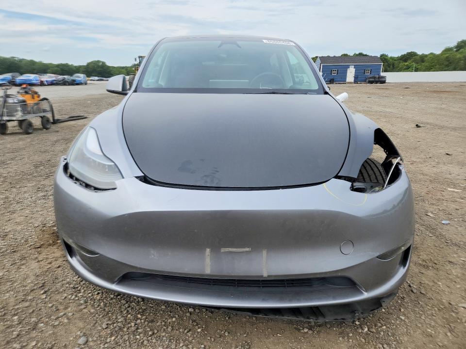 2024 Tesla Model Y მანქანა იყიდება აუქციონზე, vin: 7SAYGDEE8RA314097, აუქციონის ნომერი: 65865456
