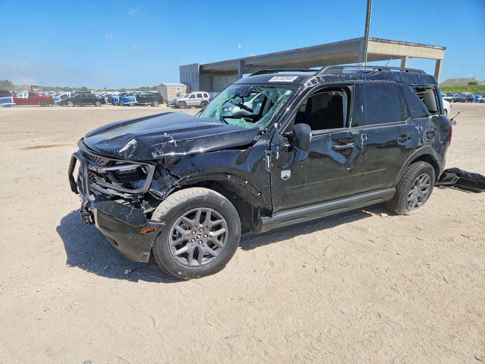 Aukcja sprzedaży 2025 Ford Bronco Sport, vin: 3FMCR9BN9SRE64032, numer aukcji: 65702846