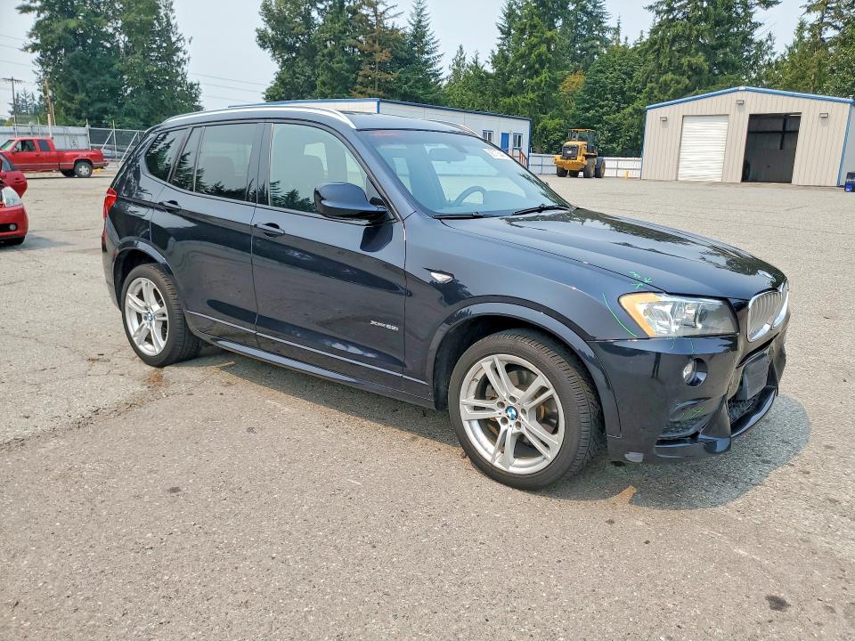 63775446 :رقم المزاد ، 5UXWX9C58D0A15158 vin ، 2013 Bmw X3 مزاد بيع
