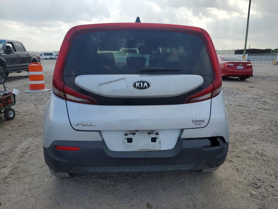 Продаж на аукціоні авто 2020 Kia Soul, vin: KNDJ23AU2L7115440, номер лоту: 63685906