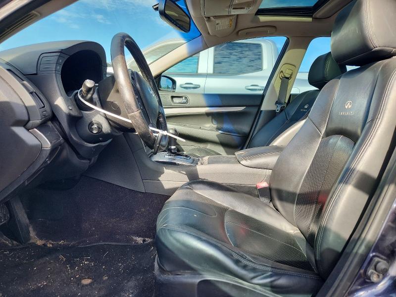 Продаж на аукціоні авто 2011 Infiniti G37 Sedan, vin: JN1CV6AR9BM350174, номер лоту: 65940276