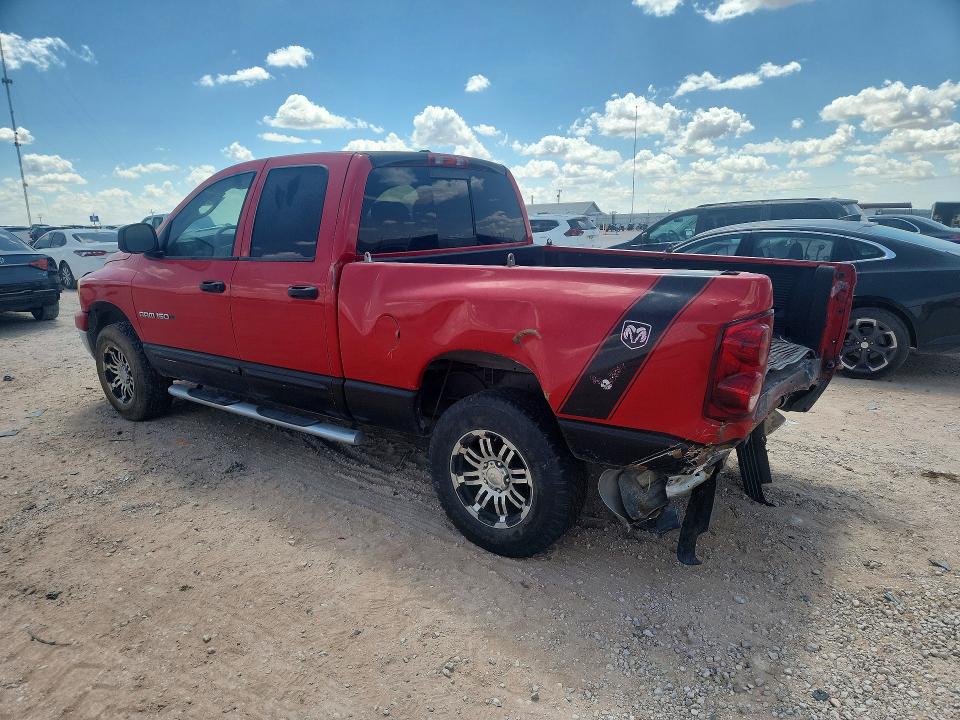 64558956 :رقم المزاد ، 1D7HA18P17S122166 vin ، 2007 Dodge Ram 1500 مزاد بيع