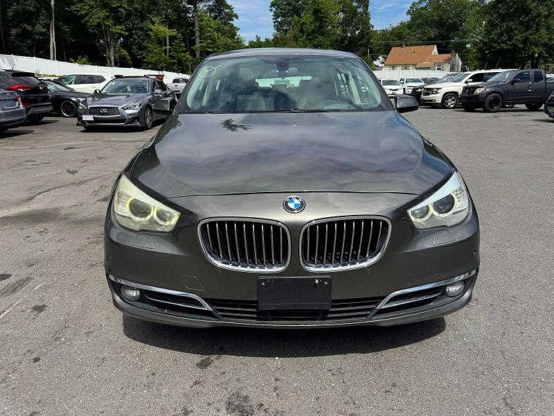 64393996 :رقم المزاد ، WBA5M4C57GD186581 vin ، 2016 Bmw 535 مزاد بيع