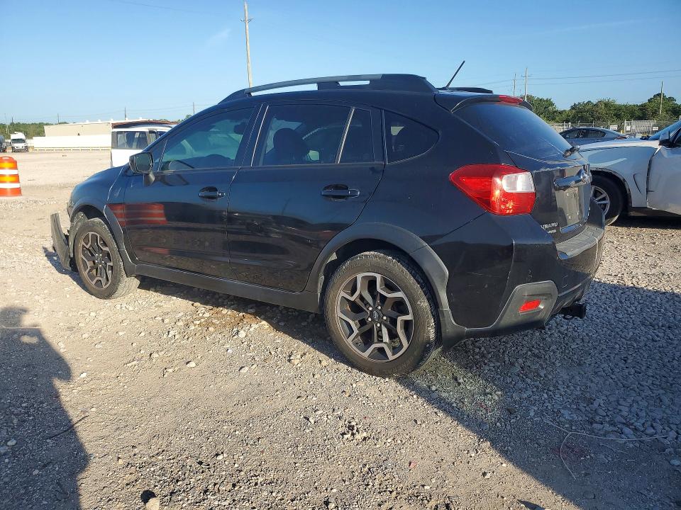 2016 Subaru Crosstrek მანქანა იყიდება აუქციონზე, vin: JF2GPABC2GH251283, აუქციონის ნომერი: 65384886