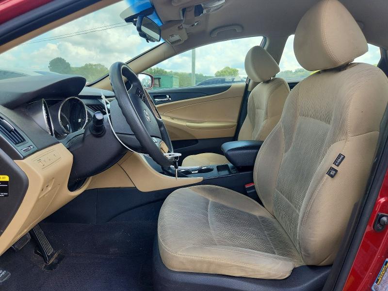 Aukcja sprzedaży 2012 Hyundai Sonata, vin: 5NPEB4AC6CH382221, numer aukcji: 64513826