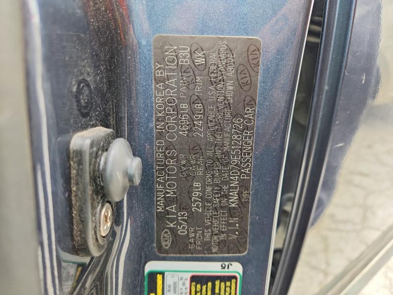 Продаж на аукціоні авто 2014 Kia Cadenza, vin: KNALN4D79E5128726, номер лоту: 65331786