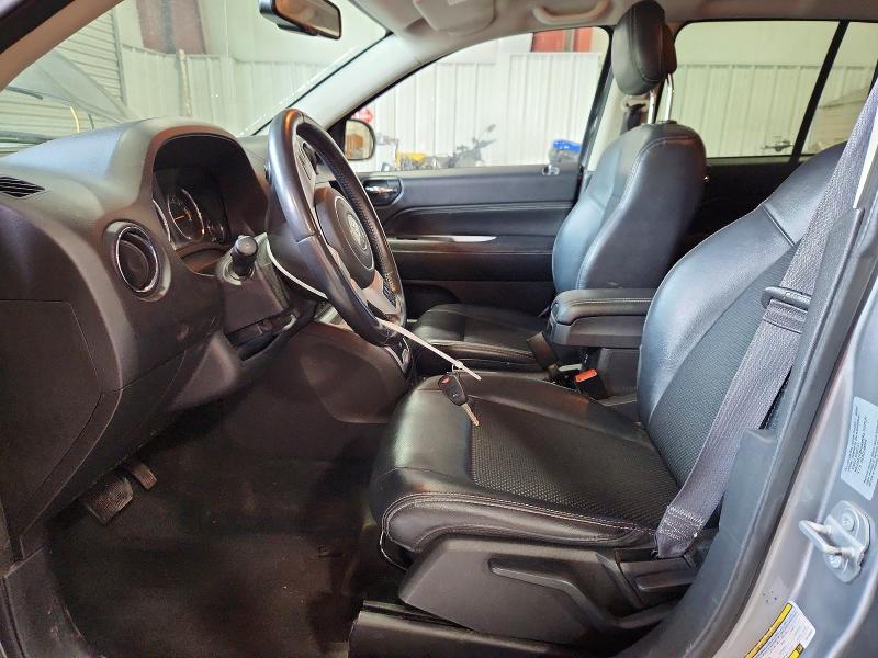 Aukcja sprzedaży 2017 Jeep Compass, vin: 1C4NJDEB1HD106983, numer aukcji: 66596786
