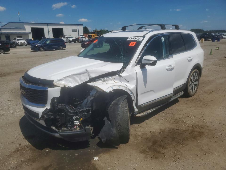 Aukcja sprzedaży 2022 Kia Telluride, vin: 5XYP34HC4NG248927, numer aukcji: 65298826