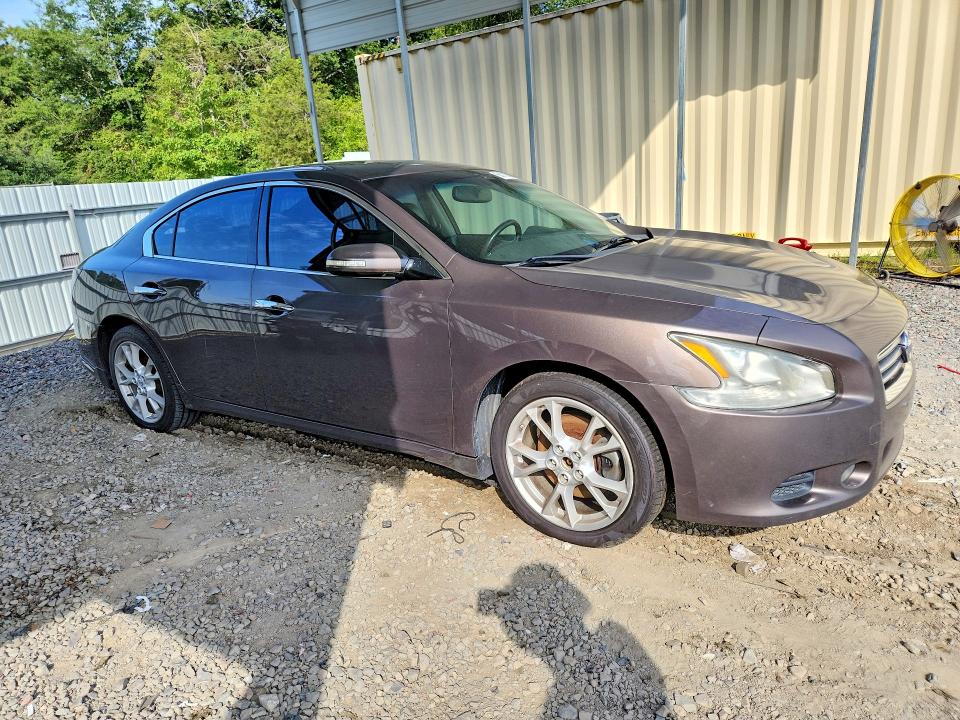 66173356 :رقم المزاد ، 1N4AA5AP5CC863671 vin ، 2012 Nissan Maxima 3.5 مزاد بيع