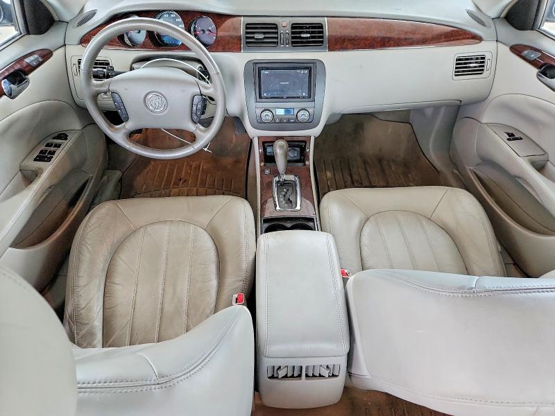66254736 :رقم المزاد ، 1G4HC5EM5BU152298 vin ، 2011 Buick Lucerne مزاد بيع