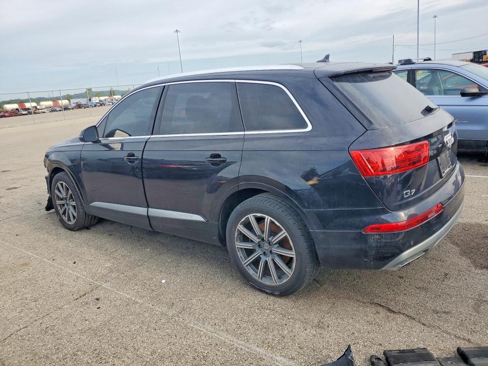 Aukcja sprzedaży 2017 Audi Q7, vin: WA1LAAF71HD031941, numer aukcji: 65922086