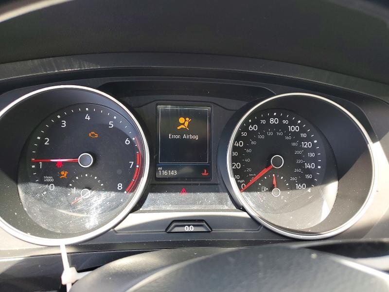 2018 Volkswagen Tiguan მანქანა იყიდება აუქციონზე, vin: 3VV3B7AX0JM081867, აუქციონის ნომერი: 65135276