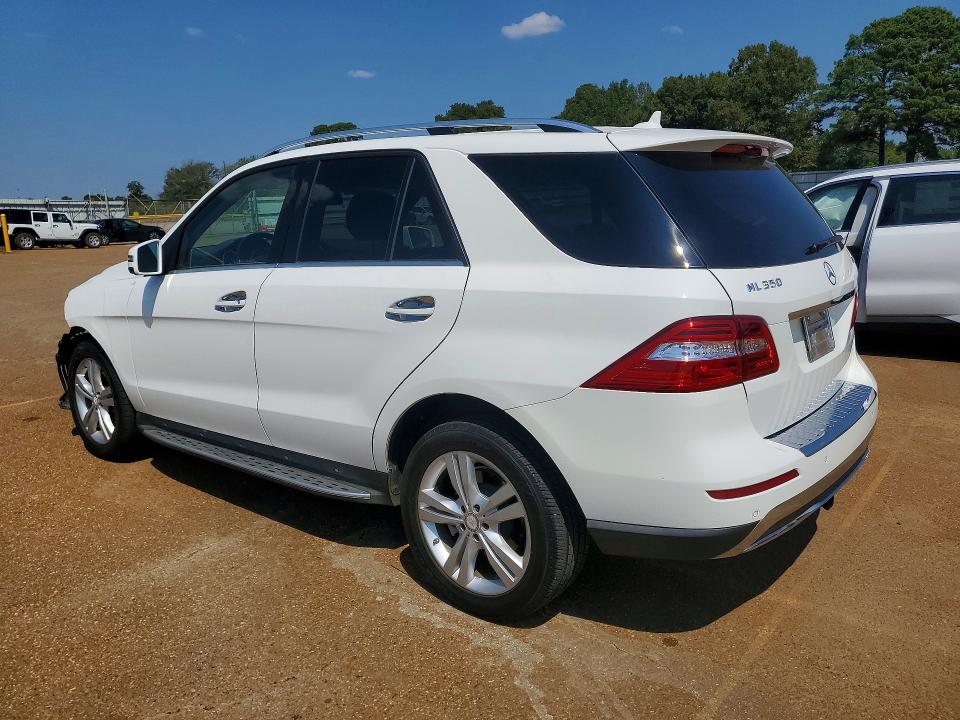 2014 Mercedes-benz Ml მანქანა იყიდება აუქციონზე, vin: 4JGDA5HB0EA328551, აუქციონის ნომერი: 66800516