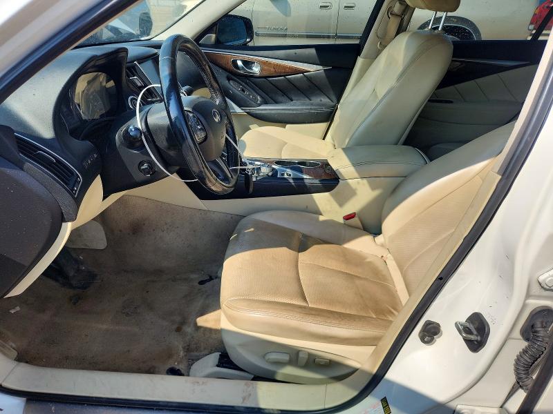 Aukcja sprzedaży 2017 Infiniti Q50, vin: JN1EV7AR9HM832540, numer aukcji: 62305696