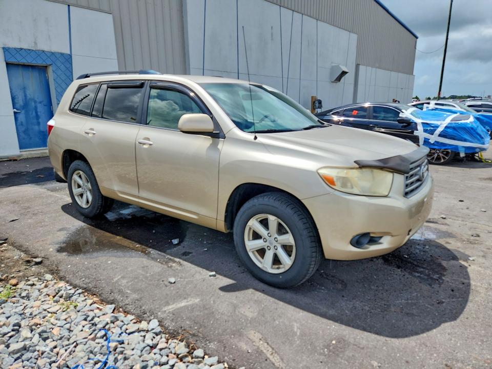 Продажа на аукционе авто 2009 Toyota Highlander, vin: JTEDA41A892006249, номер лота: 64288346