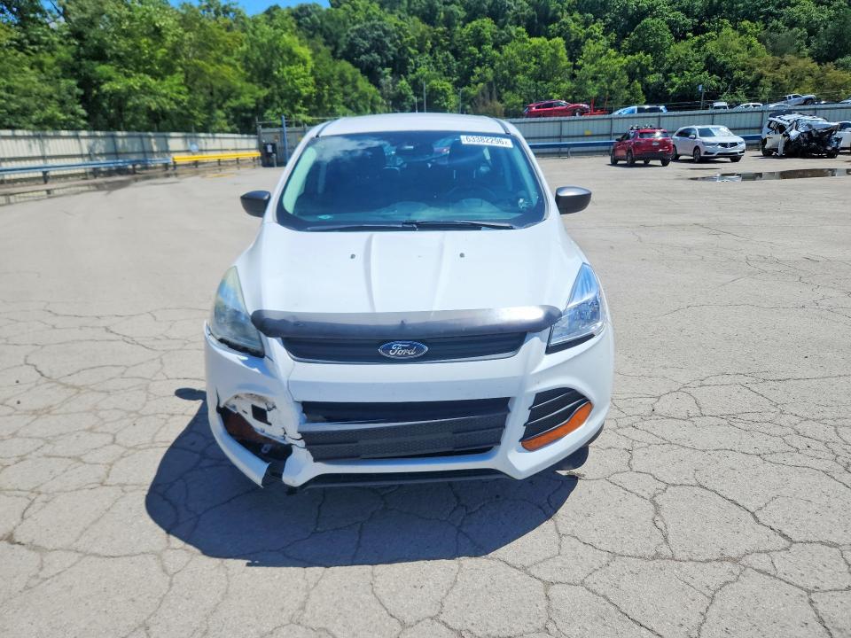 2016 Ford Escape მანქანა იყიდება აუქციონზე, vin: 1FMCU0F73GUB69336, აუქციონის ნომერი: 63382296