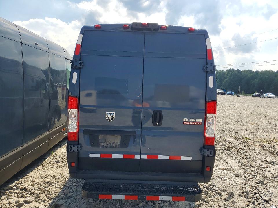 2020 Ram Promaster 3500 მანქანა იყიდება აუქციონზე, vin: 3C6URVJG1LE129335, აუქციონის ნომერი: 64185916