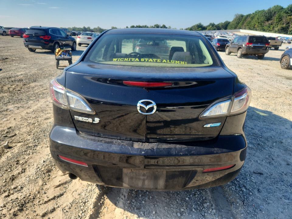 Aukcja sprzedaży 2012 Mazda 3, vin: JM1BL1V72C1699626, numer aukcji: 66241016