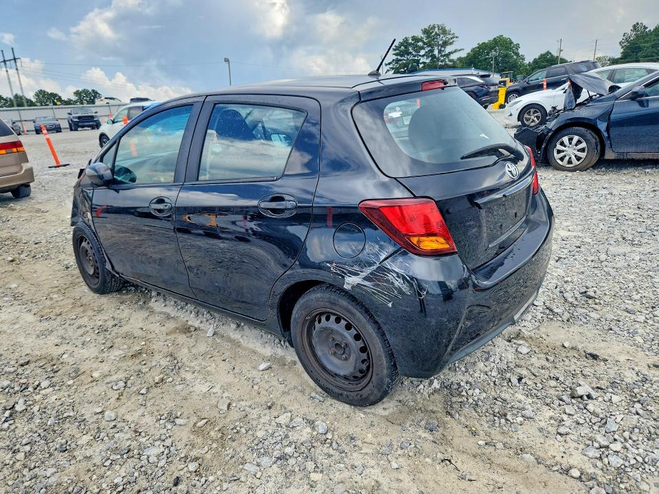 Продаж на аукціоні авто 2015 Toyota Yaris, vin: VNKKTUD36FA047264, номер лоту: 65164766