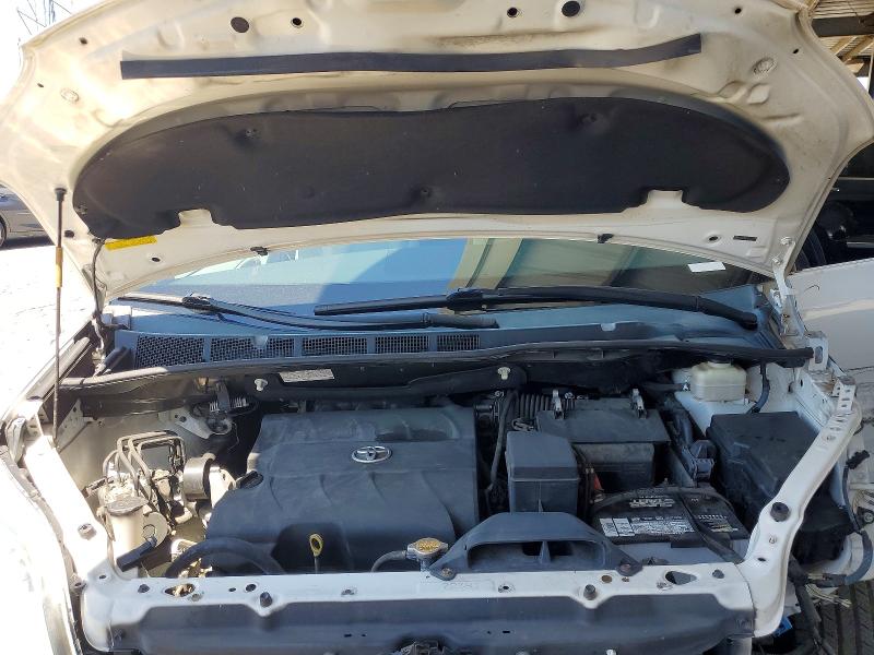Продажа на аукционе авто 2014 Toyota Sienna, vin: 5TDKK3DC2ES511111, номер лота: 64293096