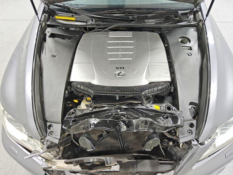 Aukcja sprzedaży 2012 Lexus Ls, vin: JTHBL5EF0C5109588, numer aukcji: 65286806