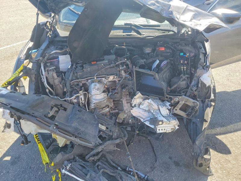 Продаж на аукціоні авто 2020 Honda Civic, vin: 2HGFC2F80LH510344, номер лоту: 65749786