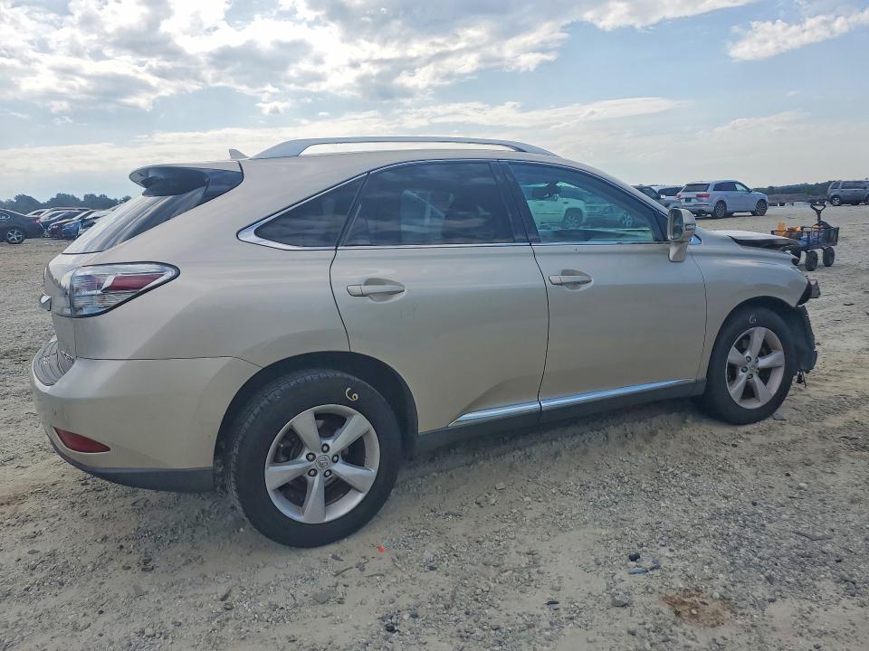 Продажа на аукционе авто 2012 Lexus Rx, vin: 2T2BK1BA9CC138835, номер лота: 65906396