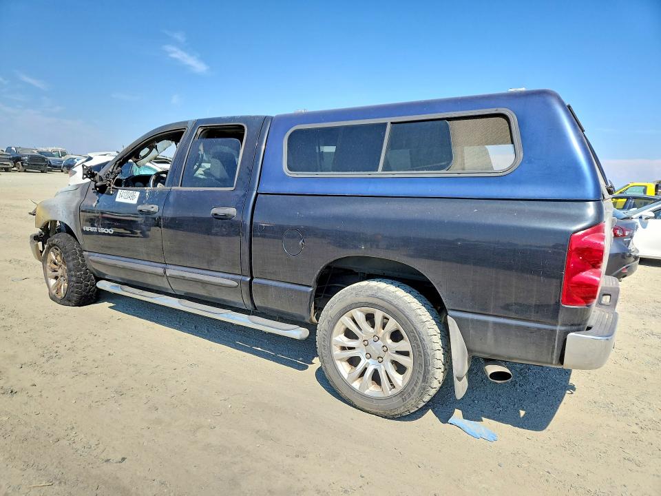 64120496 :رقم المزاد ، 1D7HA18247J550081 vin ، 2007 Dodge Ram 1500 مزاد بيع