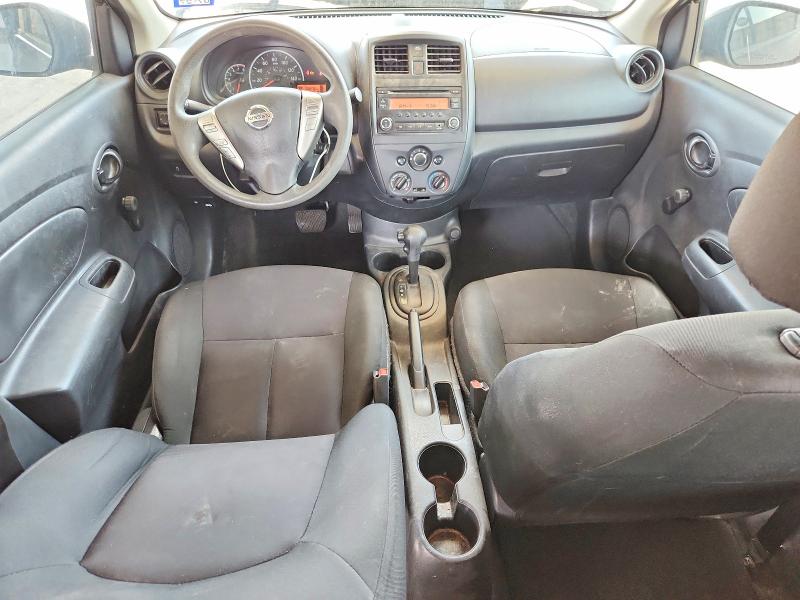 2018 Nissan Versa მანქანა იყიდება აუქციონზე, vin: 3N1CN7AP9JL836917, აუქციონის ნომერი: 64489696